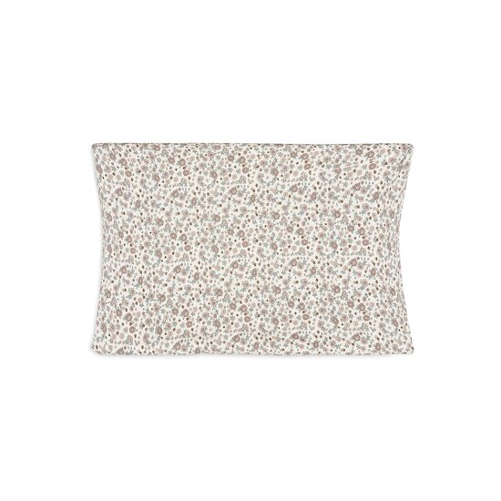 Jollein Housse matelas à langer Jersey retro flowers  50x70 cm Jollein Housse matelas à langer Jersey retro flowers  50x70 cm