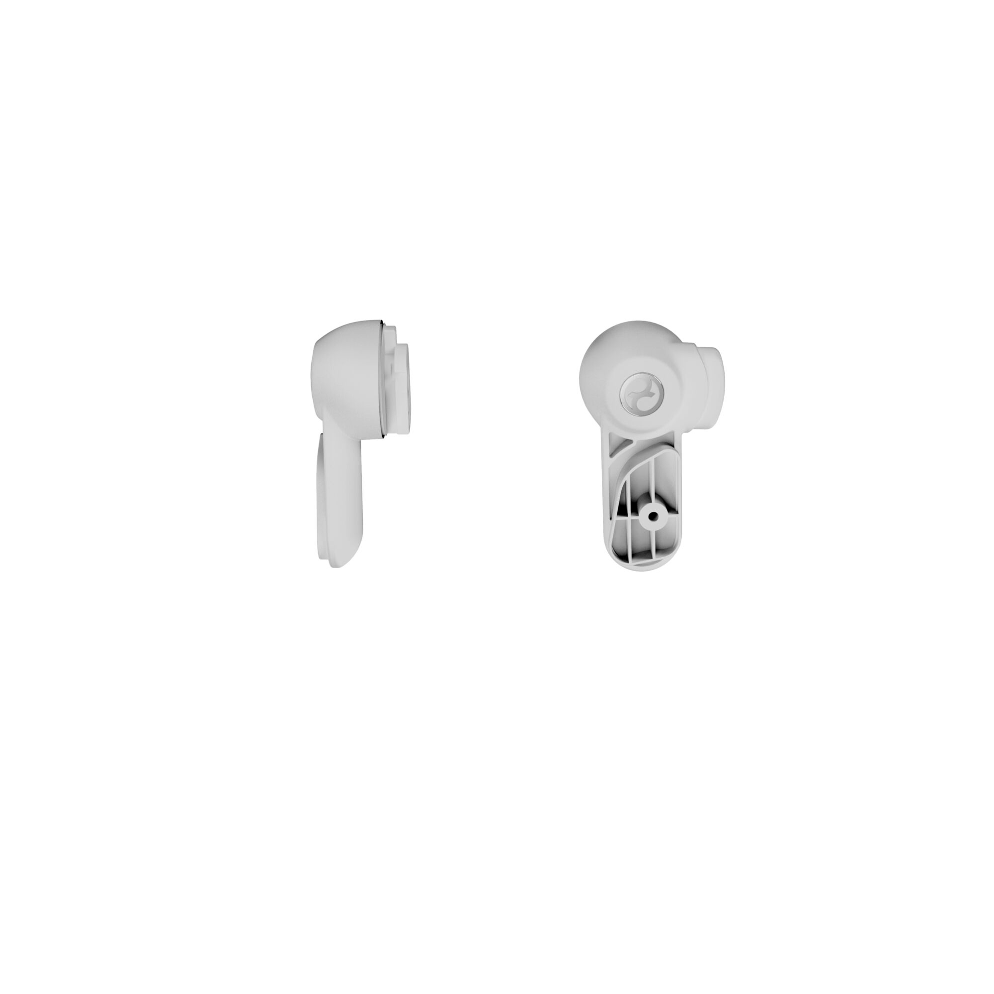 Adaptateurs transat Click & Fold GRIS Cybex