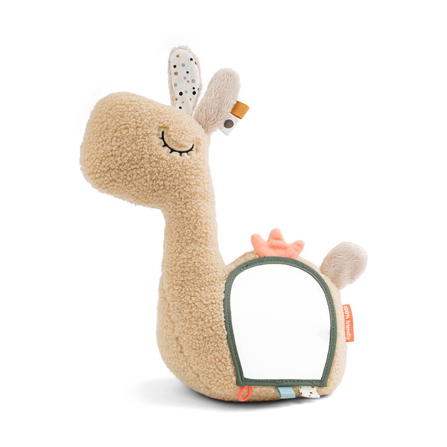 DONE BY DEER - Miroir d'éveil Lalee BEIGE Done by Deer