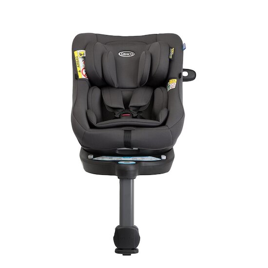 Graco Siège-auto Turn2Me DLX Iron  Graco Siège-auto Turn2Me DLX Iron