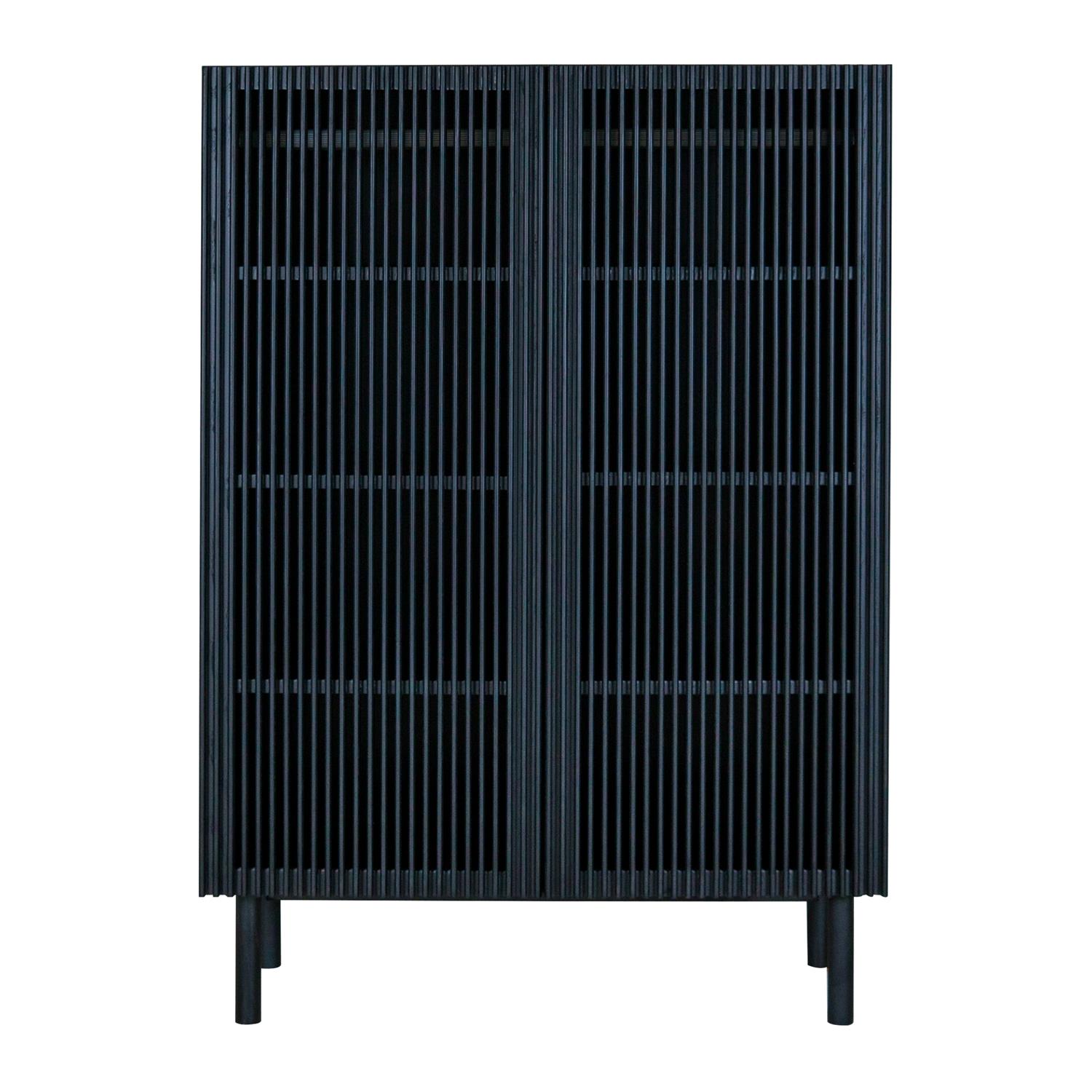 Armoire Hai No Ki NOIR Quax