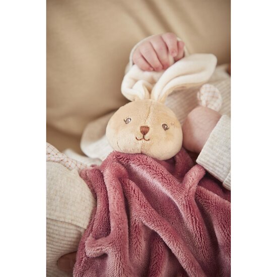 Kaloo Doudou Lapin Rouge  Kaloo Doudou Lapin Rouge