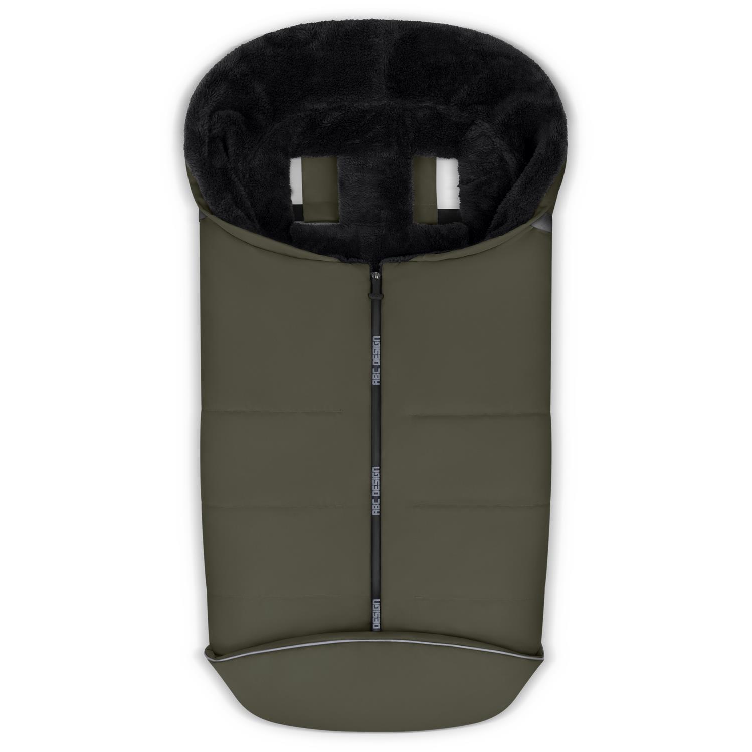Chancelière d'hiver pratique VERT ABC Design