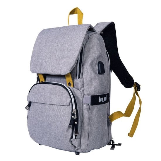 Baby on board Sac à langer Freestyle Yellowstone 