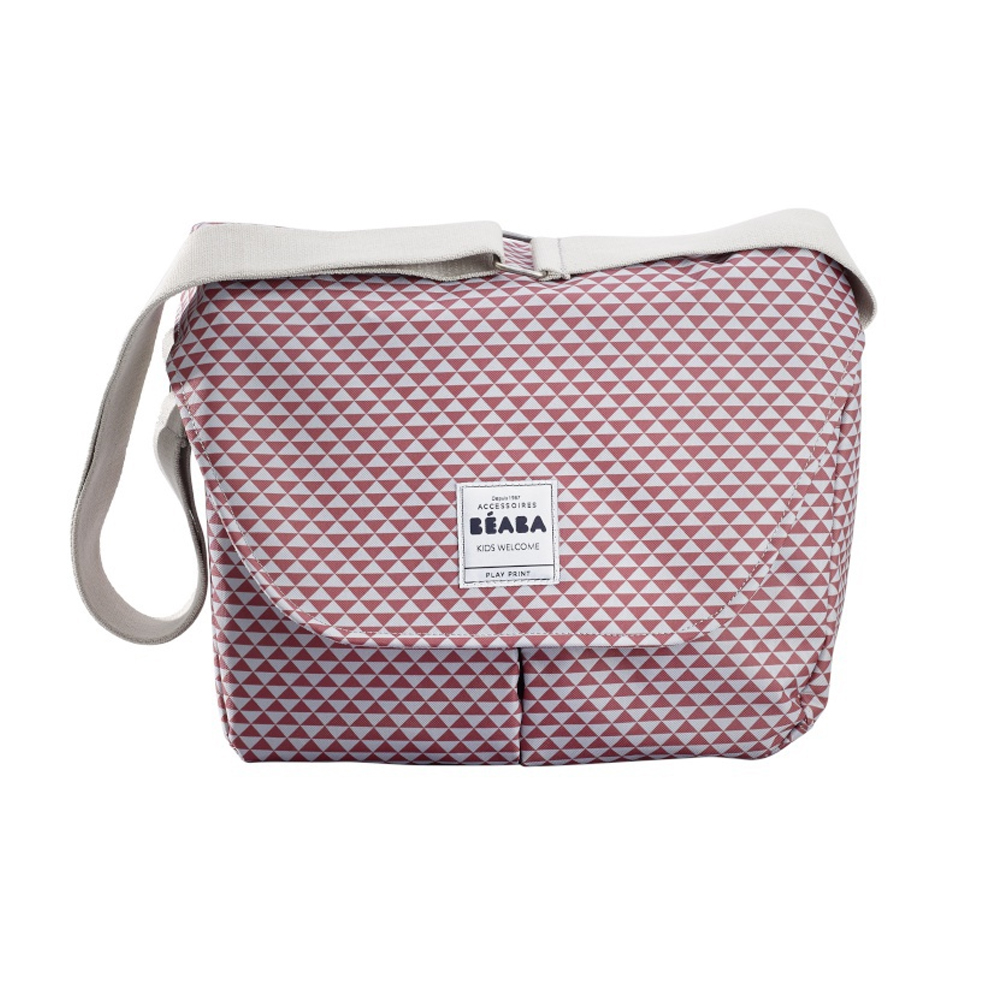 Sac à langer Vienne II ROUGE Béaba