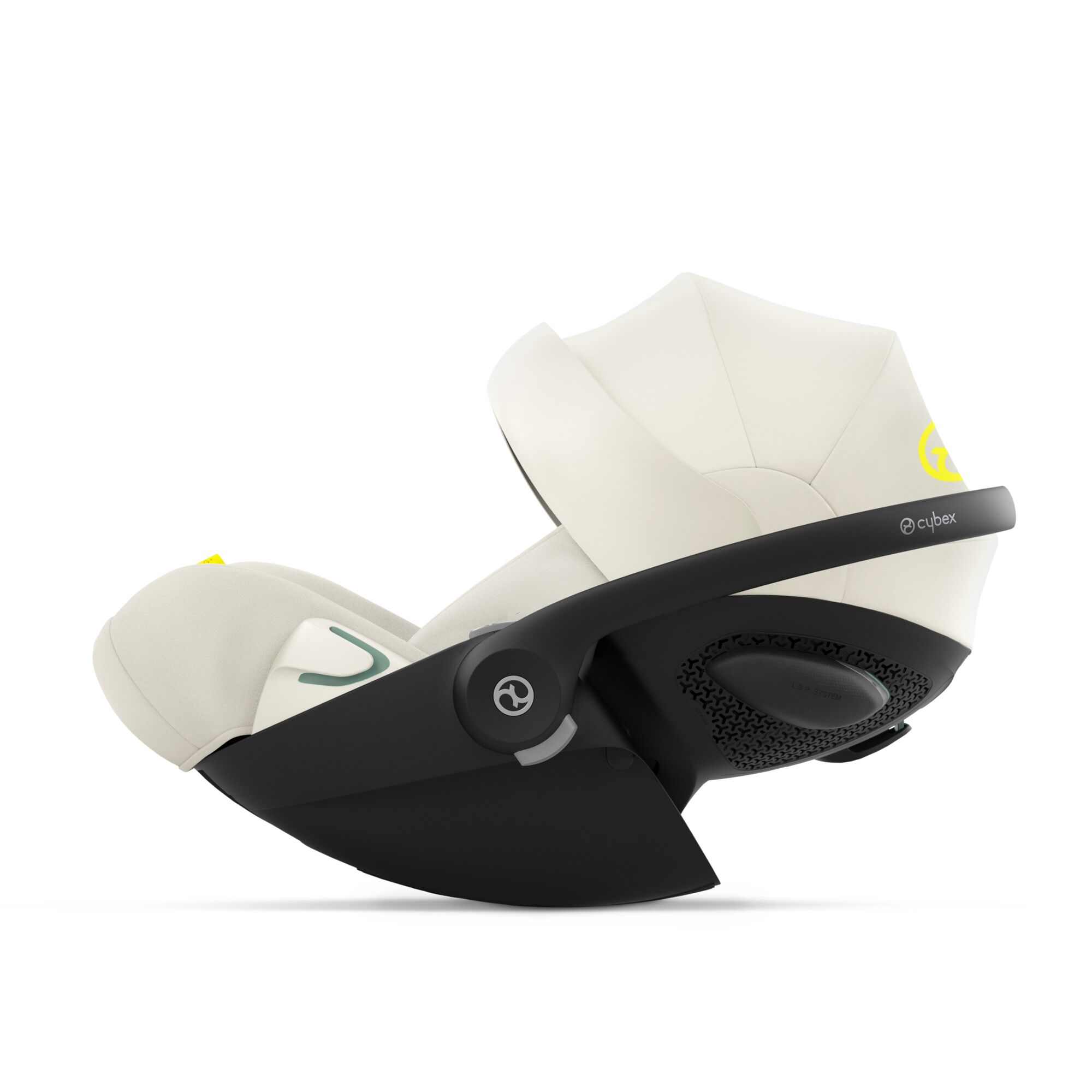 Cybex - Coque Cloud G i-Size BEIGE Cybex