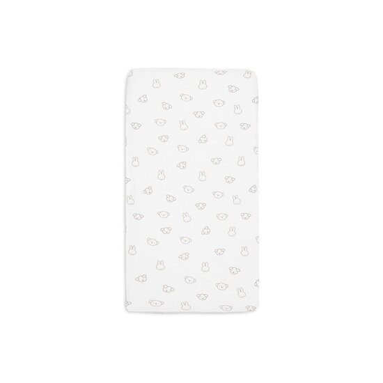 Jollein Drap-housse Jersey Miffy and Friends Multicolore 70x150 cm Jollein Drap-housse Jersey Miffy and Friends Multicolore 70x150 cm