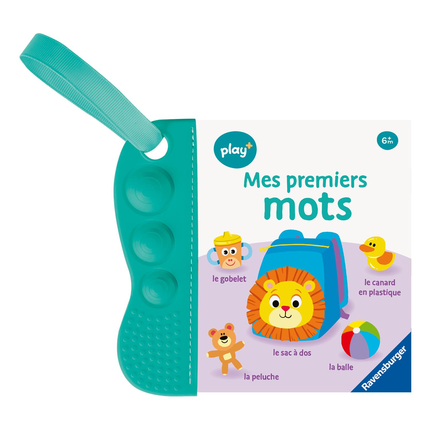Play+ - Livre Flip & pop MULTICOLORE Play+