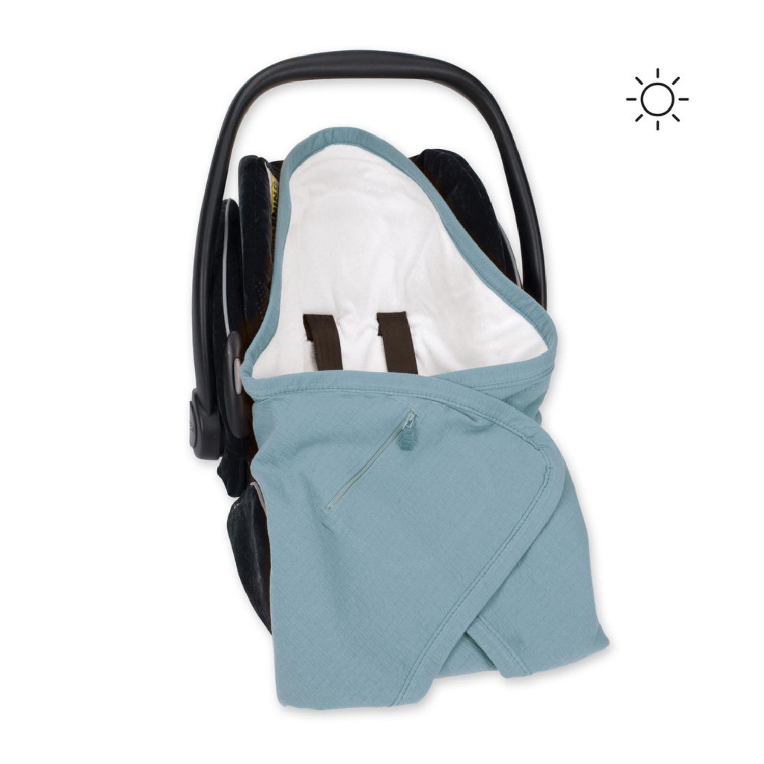 Biside Tetra Jersey + Terry Cadum BLEU Bemini