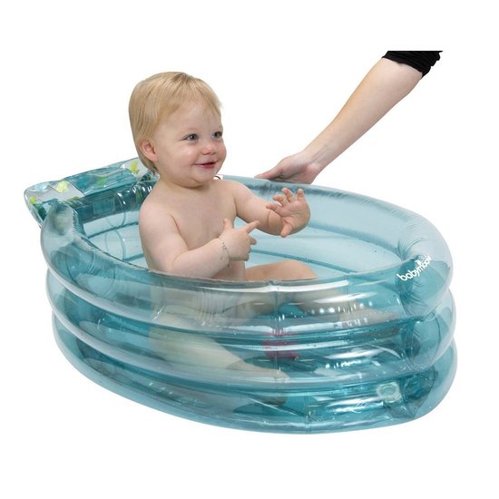 Baignoire Gonflable Evolutive Babymoov De Babymoov Baignoire Gonflable Evolutive Babymoov De Babymoov
