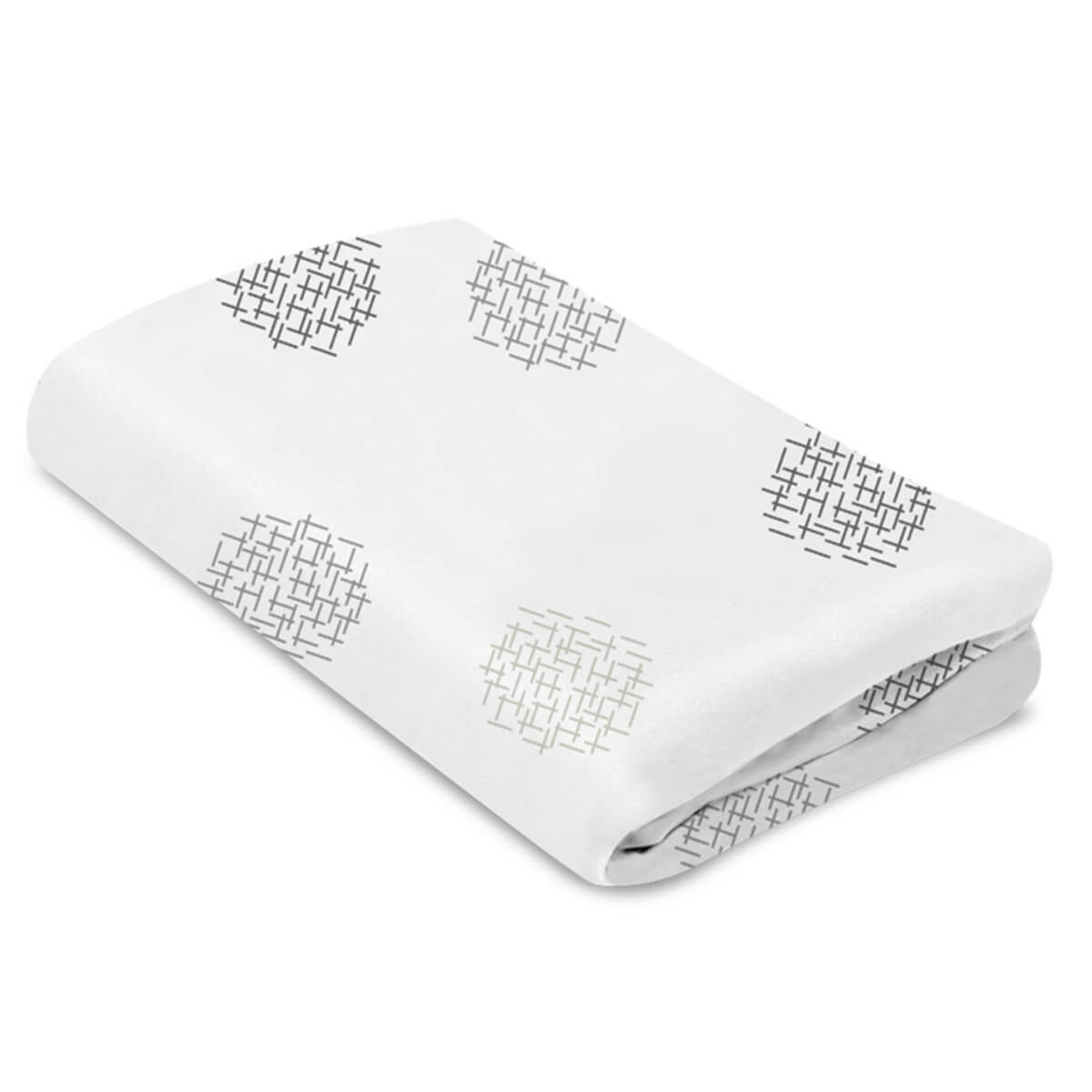 Drap pour berceau MamaRoo Sleep BLANC 4moms