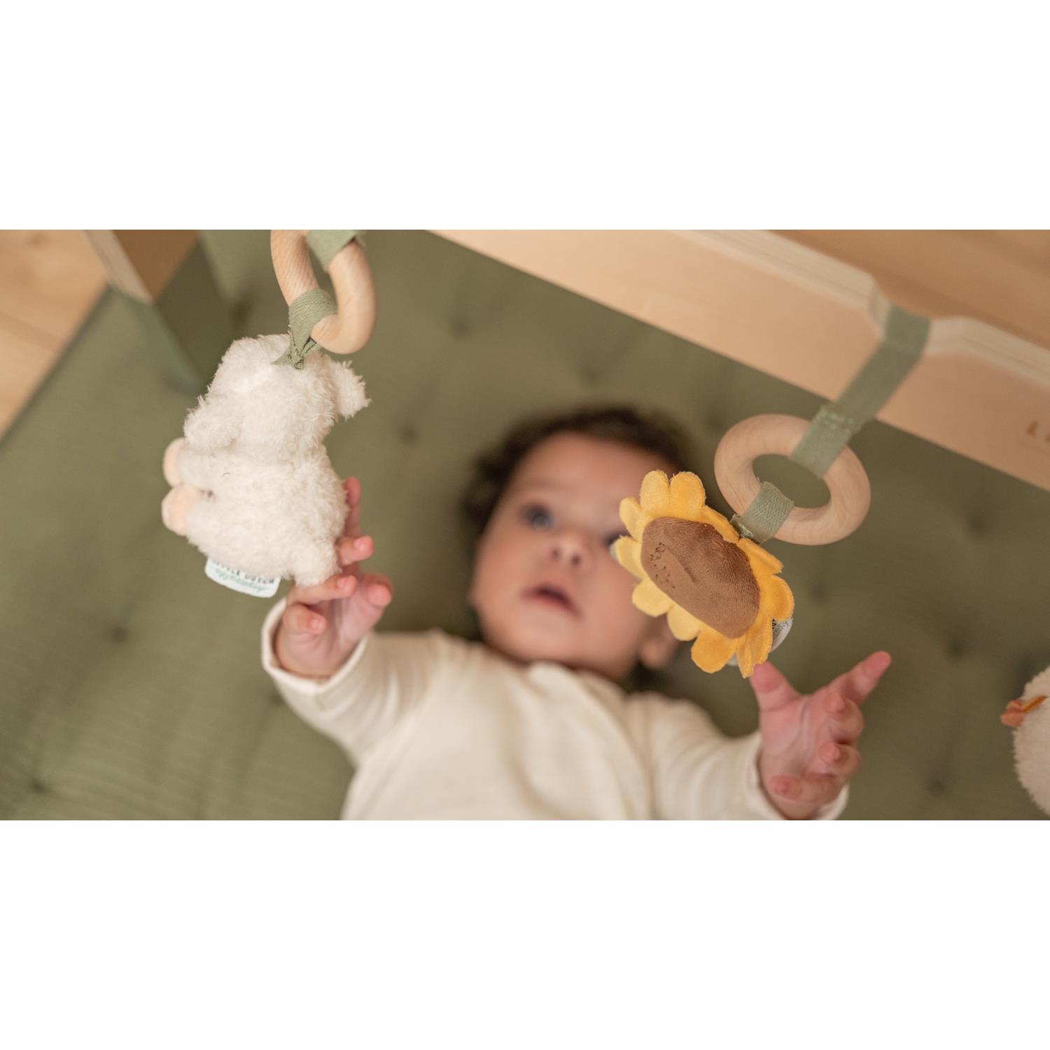 LITTLE DUTCH - Arche de jeu en bois MULTICOLORE Little Dutch
