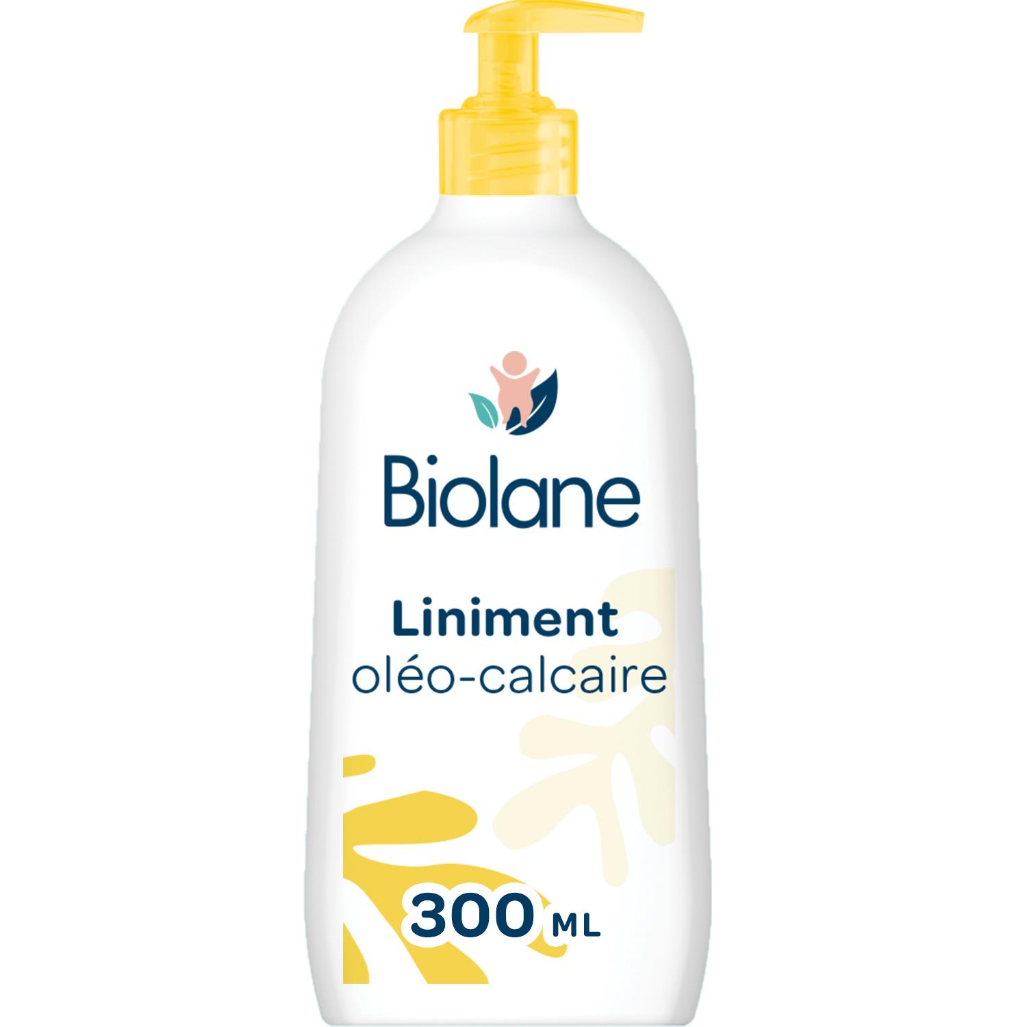 Liniment oléo-calcaire MULTICOLORE Biolane