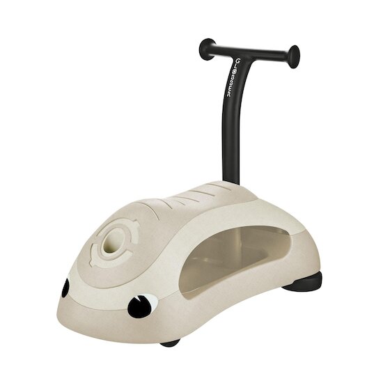 Globber Trotteur Walker & Ride On 2 In 1 Eco Taupe  Globber Trotteur Walker & Ride On 2 In 1 Eco Taupe