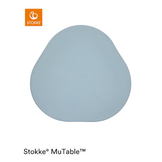 Stokke Protection silicone pour Table MuTable table™ cover 