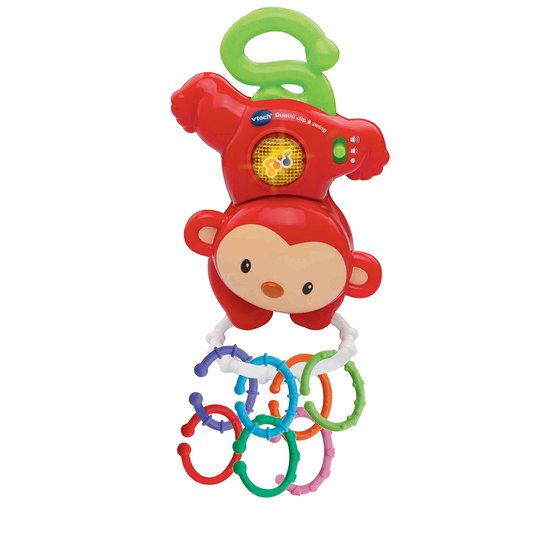 Vtech Baby Ouistiti Clip & Swing  