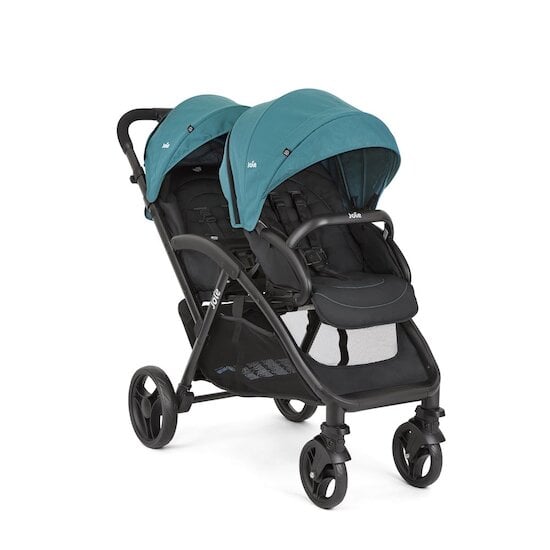 Joie Poussette double Evalite duo Capri 