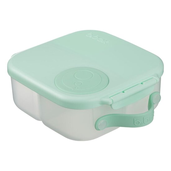B.Box For Kids Mini boîte à déjeuner Spearmint  B.Box For Kids Mini boîte à déjeuner Spearmint