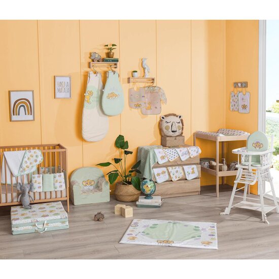 Disney Baby Gigoteuse  Roi lion 0-6 mois Disney Baby Gigoteuse  Roi lion 0-6 mois