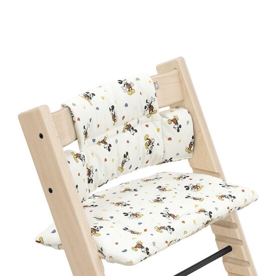 Stokke Coussin de chaise TRIPP TRAPP Mickey Celebration 