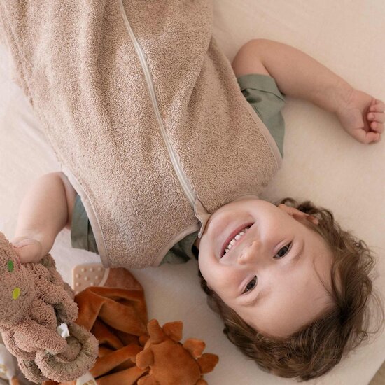 Trois Kilos Sept Gigoteuse ajustable Sable 6-24 mois