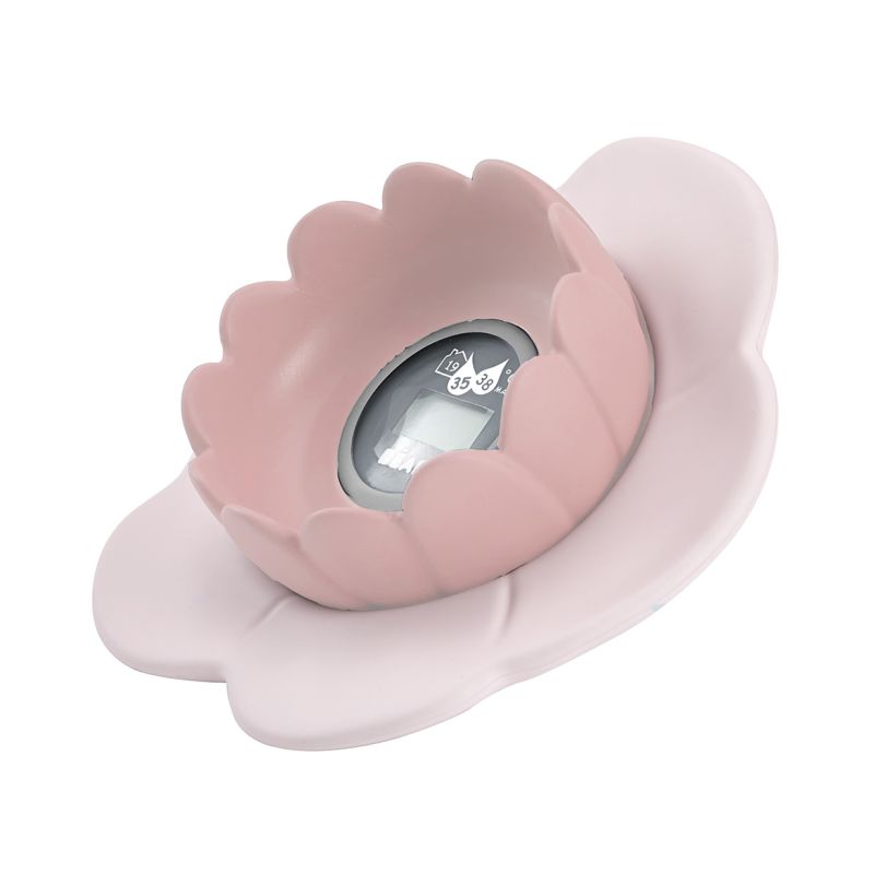 Thermomètre de bain Lotus ROSE Béaba