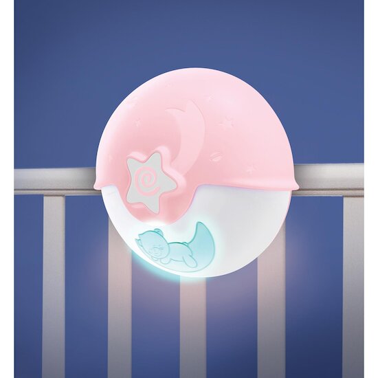 Infantino Veilleuse Projecto Rose  Infantino Veilleuse Projecto Rose