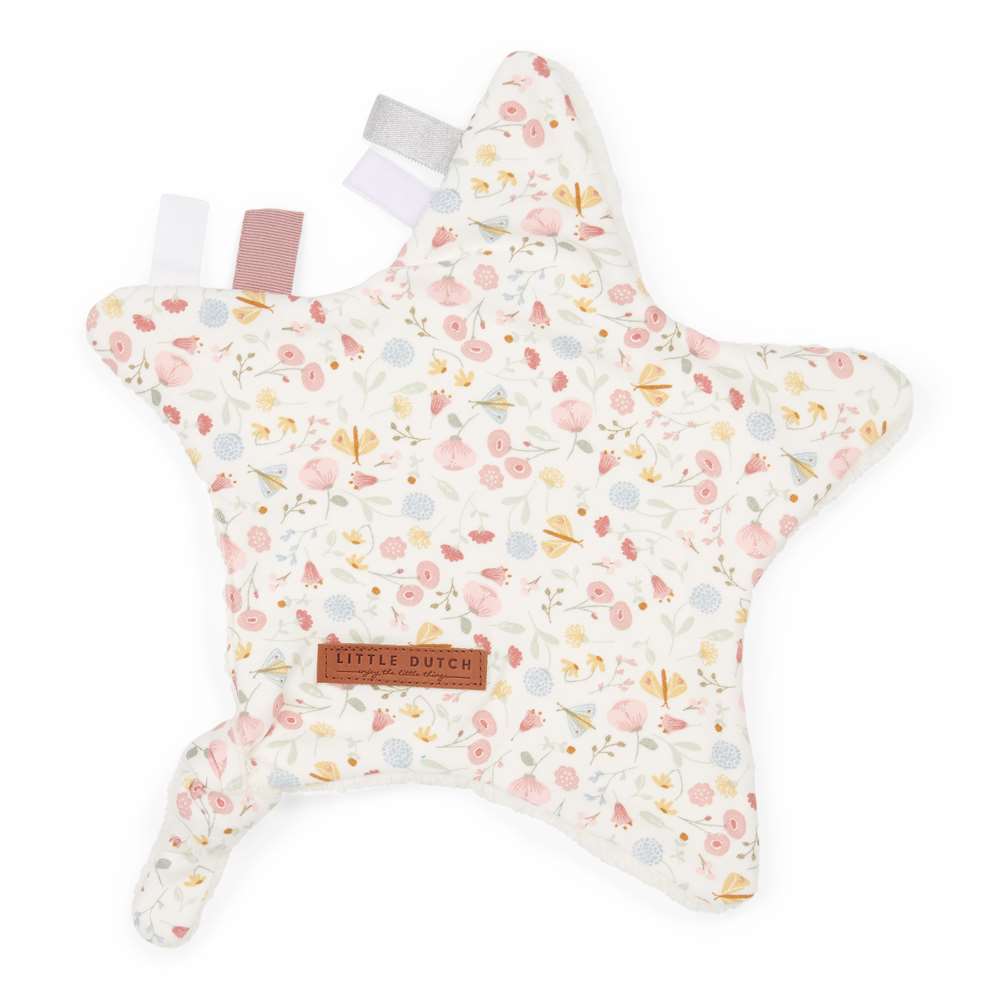 Doudou Etoile MULTICOLORE Little Dutch