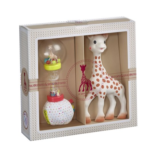 Sophie la Girafe - Baby Seat et Play fauteuil de Jeux - Set d'activité pour  enfant 