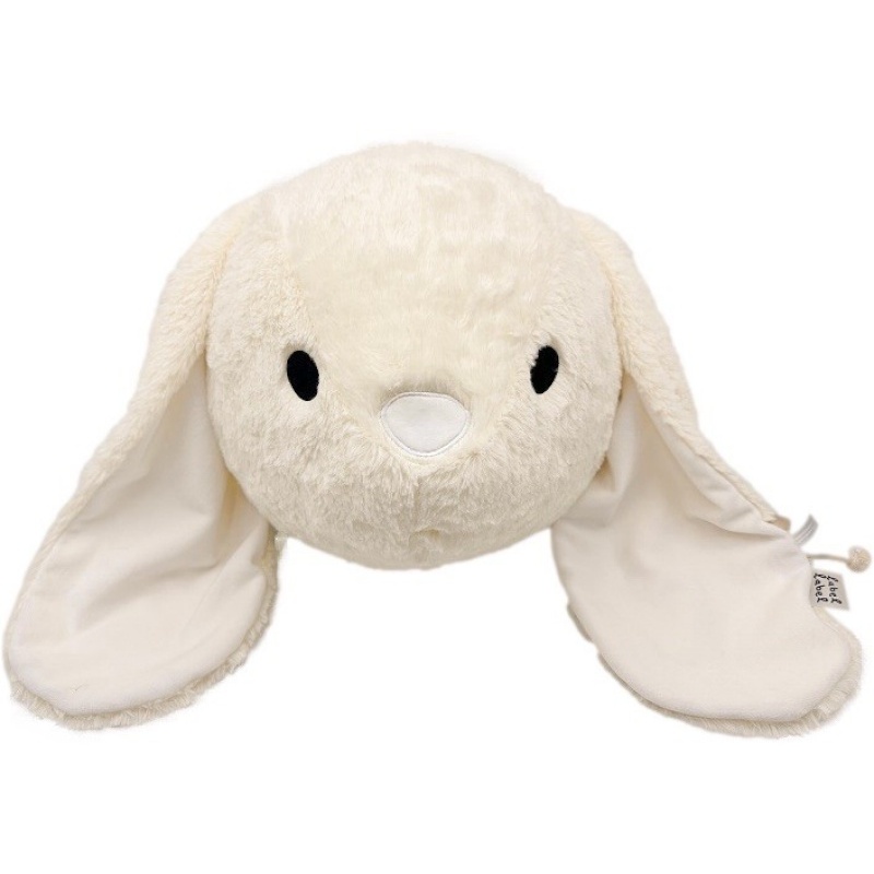 Decoration murale Lapin Rosa BLANC Label Label