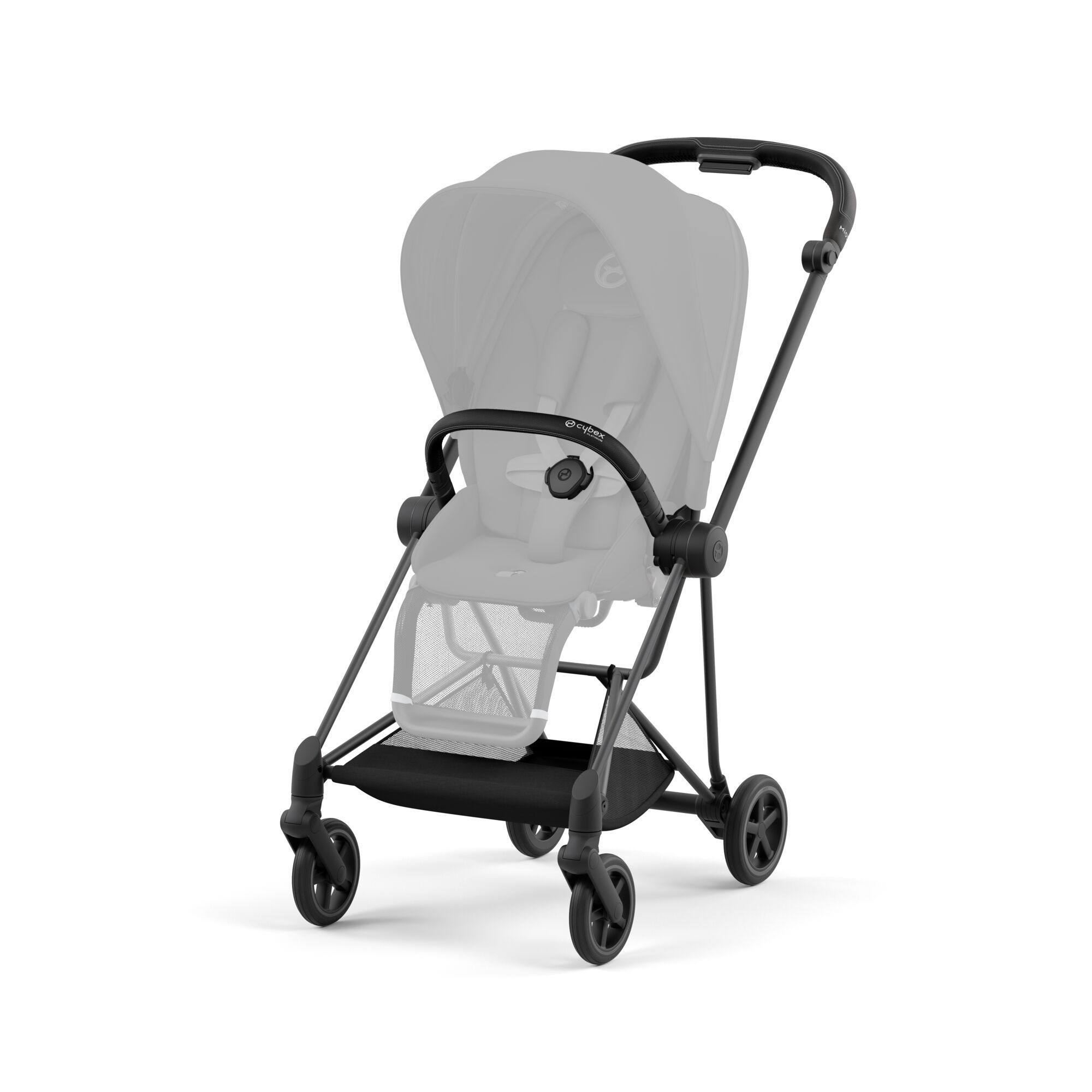 Châssis poussette Mios NOIR Cybex