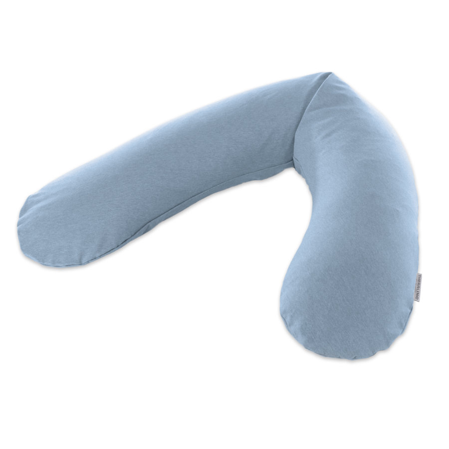 Coussin d'allaitement Original BLEU Theraline