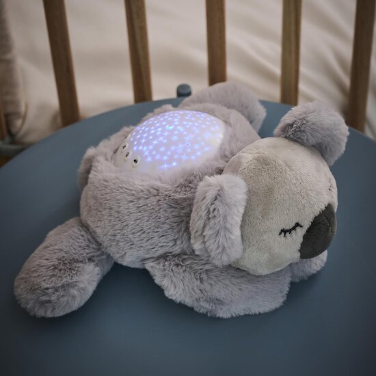 Nattou Veilleuse projecteur Koala Gris  Nattou Veilleuse projecteur Koala Gris