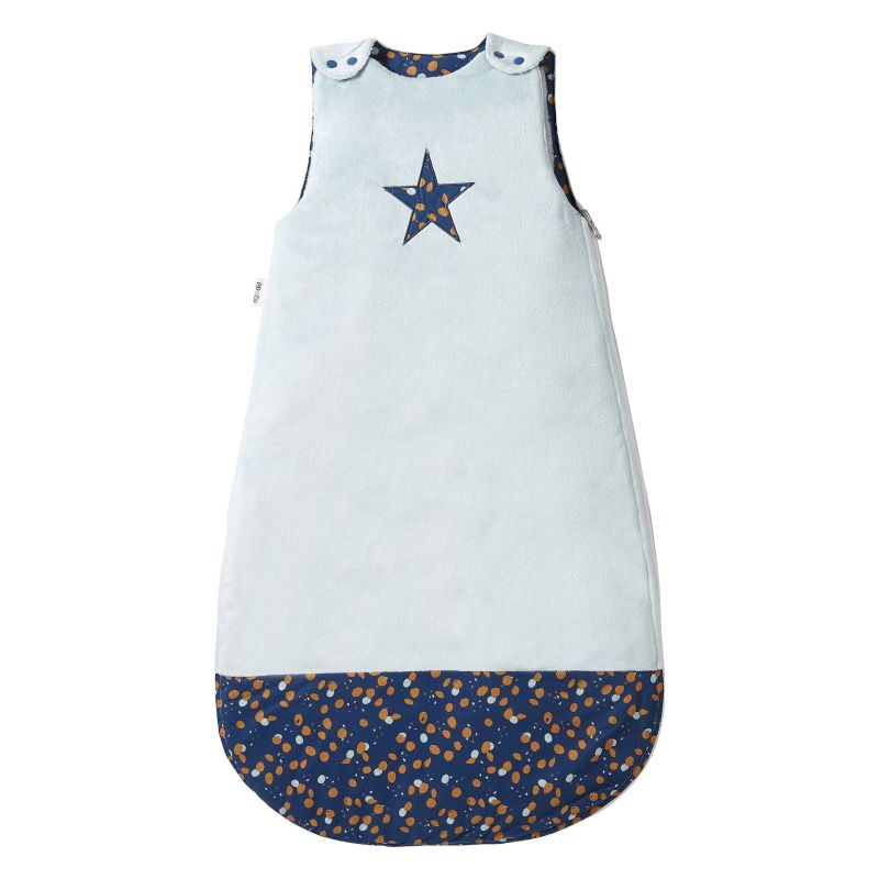 BB & Co - Gigoteuse réversible ouatinée - Stardust MULTICOLORE BB&Co