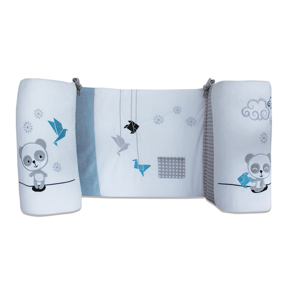 Tour De Lit Panda Les Chatounets De Les Chatounets Tour De Lit Panda Les Chatounets De Les Chatounets