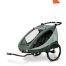 Remorque à vélo Dryk Duo Plus