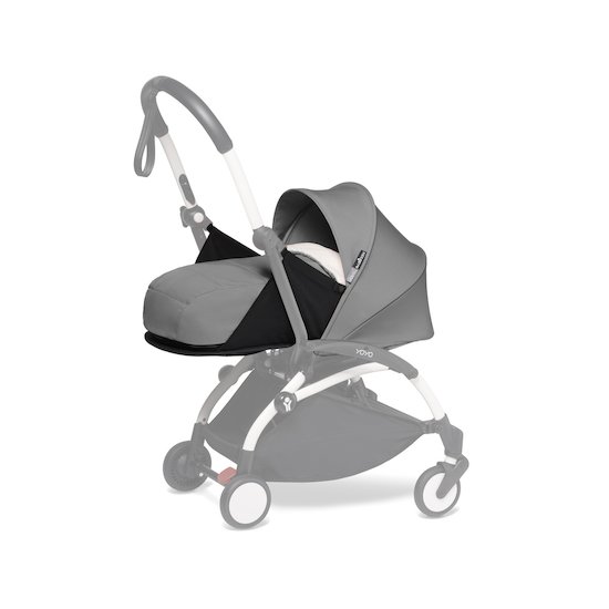 BABYZEN Pack nouveau-né pour poussette YOYO Gris 