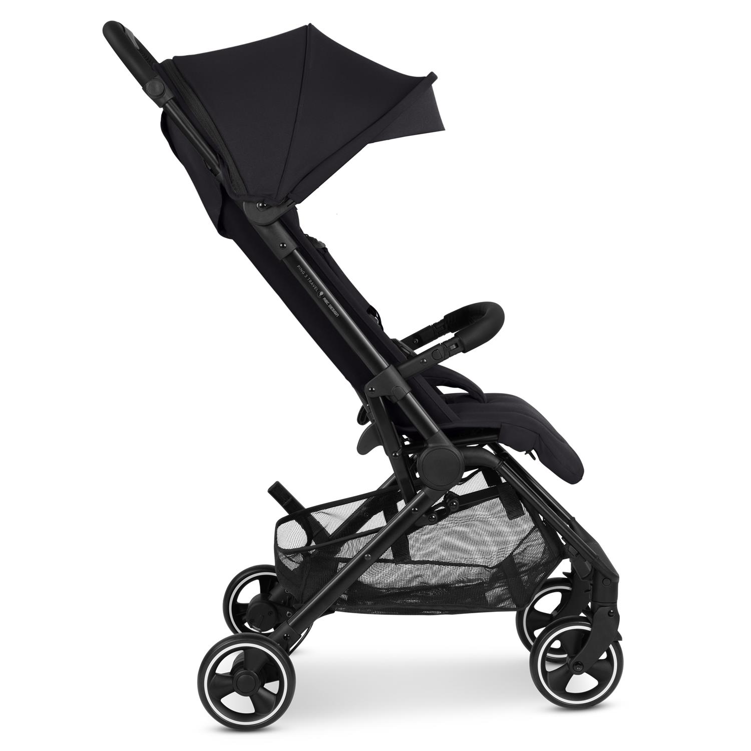 Poussette Ping 3 Travel NOIR ABC Design