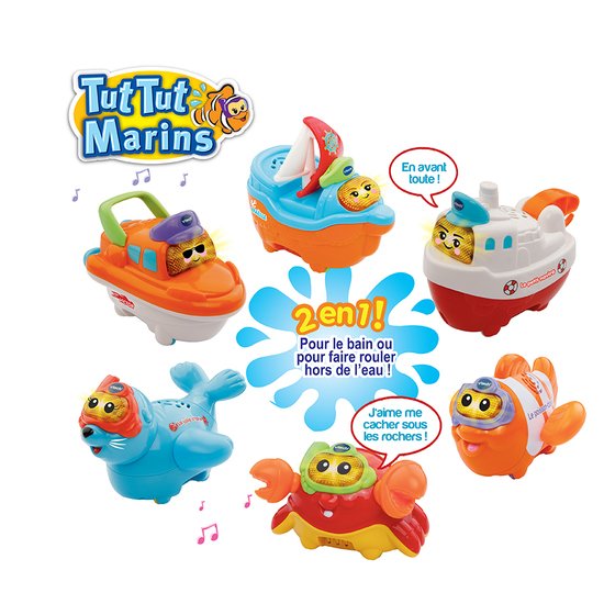 Jouets de bain bébé pour la plage, achat jouets pour la piscine : adbb