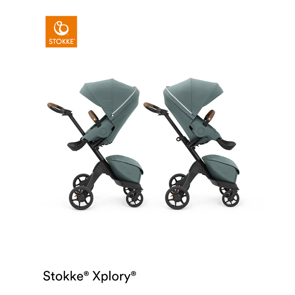 Poussette xplory hot sale