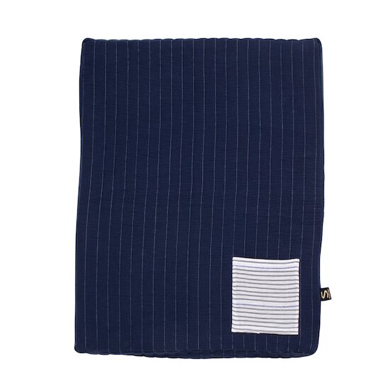Sauthon Matelas à langer serviette éponge Baby Sailor Bleu  Sauthon Matelas à langer serviette éponge Baby Sailor Bleu