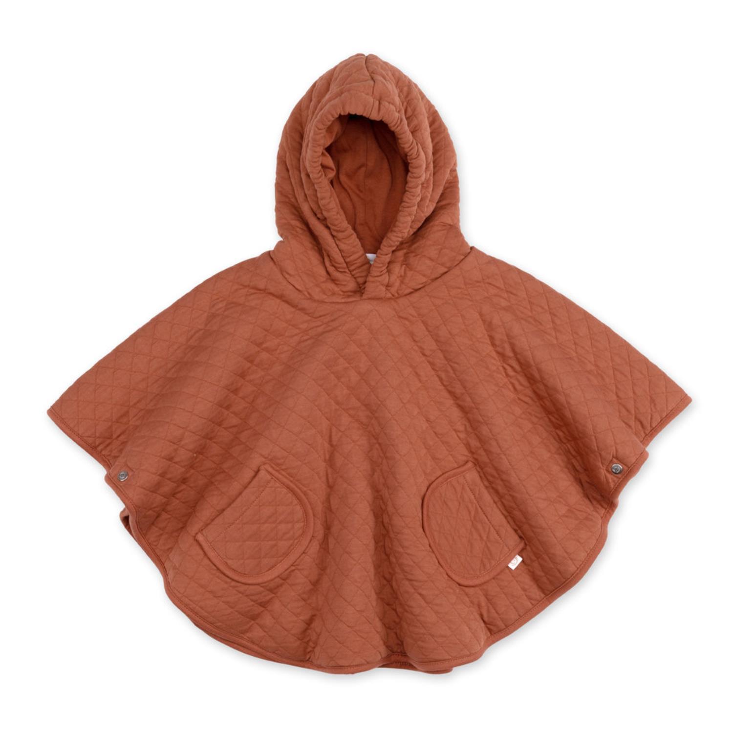 Poncho de voyage ROUGE Bemini