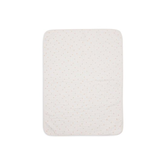 Jollein Couverture Berceau Harvest Moonstone 75x100 cm Jollein Couverture Berceau Harvest Moonstone 75x100 cm