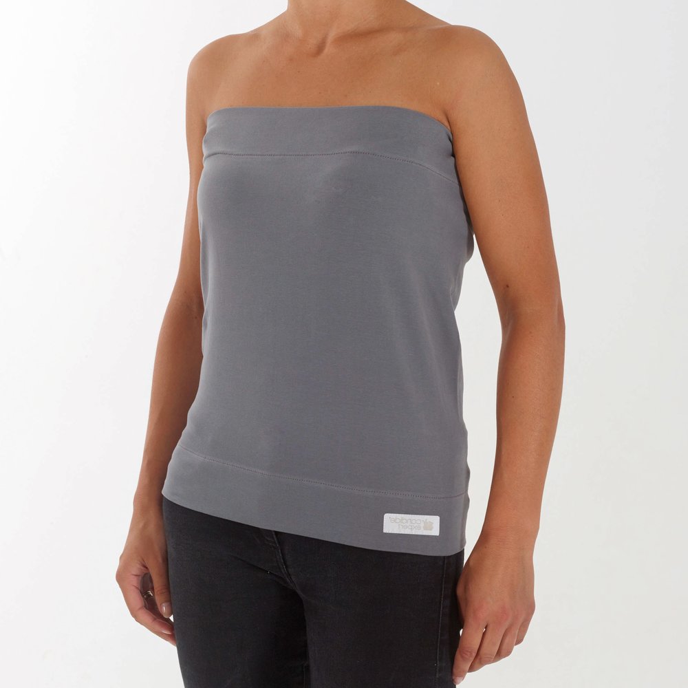 bandeau de portage peau a peau avec elasthanne