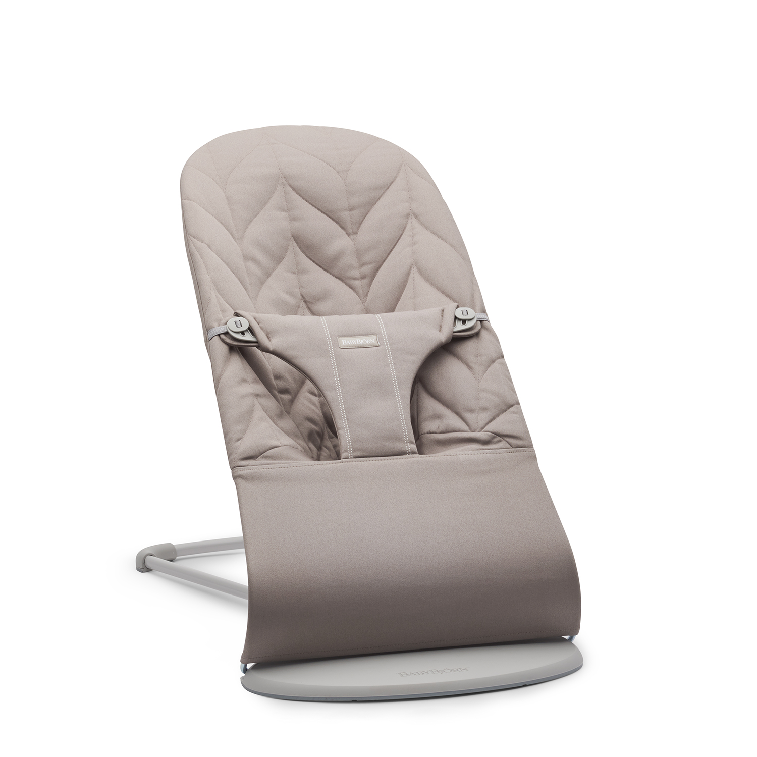 BabyBjorn - Transat bébé bliss GRIS BabyBjörn