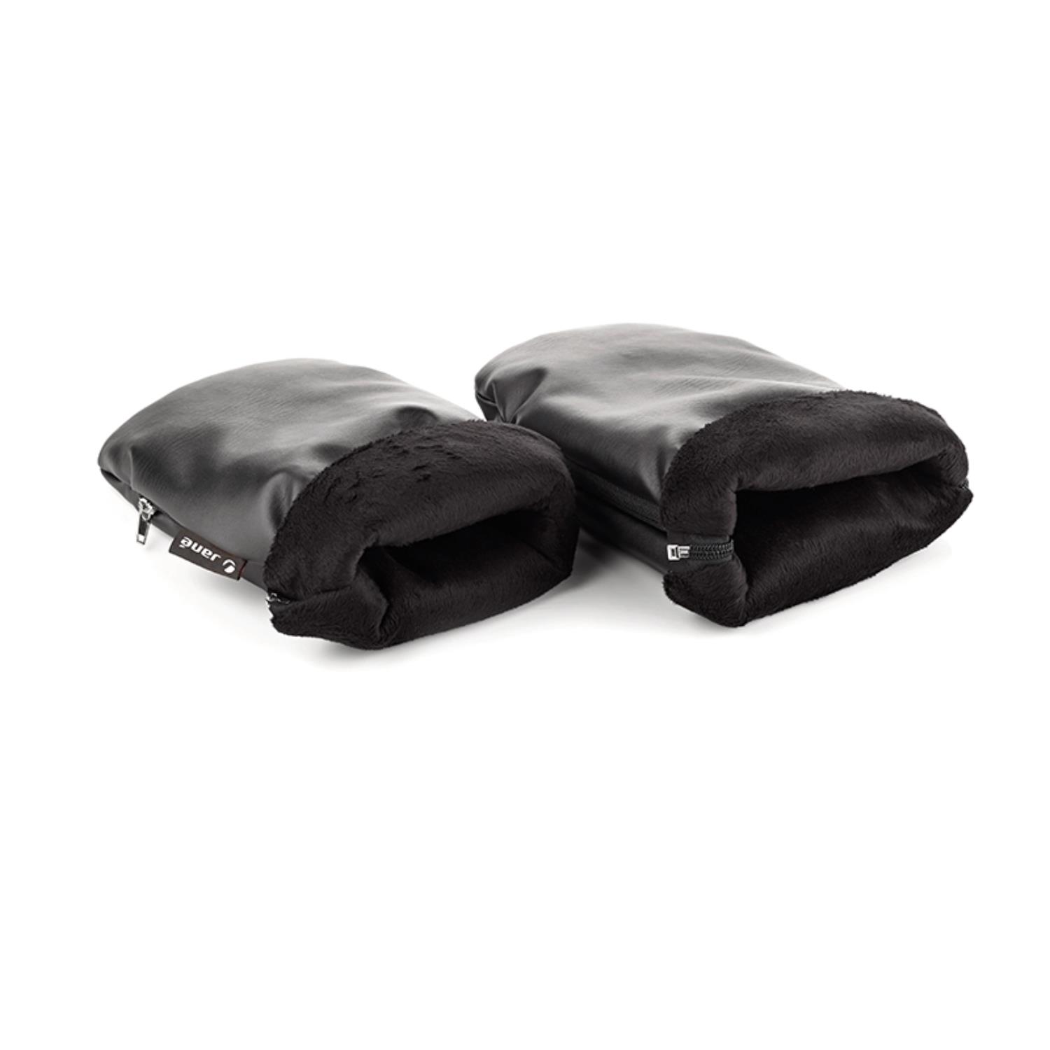 Jané - Gants guidon de poussette NOIR Jané