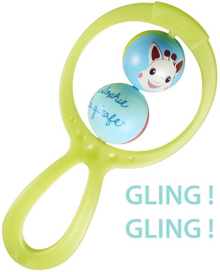 Sophie la girafe Hochet swing   Sophie la girafe Hochet swing