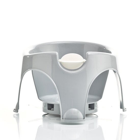 Thermobaby Anneau de bain Aquafun Gris / blanc  Thermobaby Anneau de bain Aquafun Gris / blanc