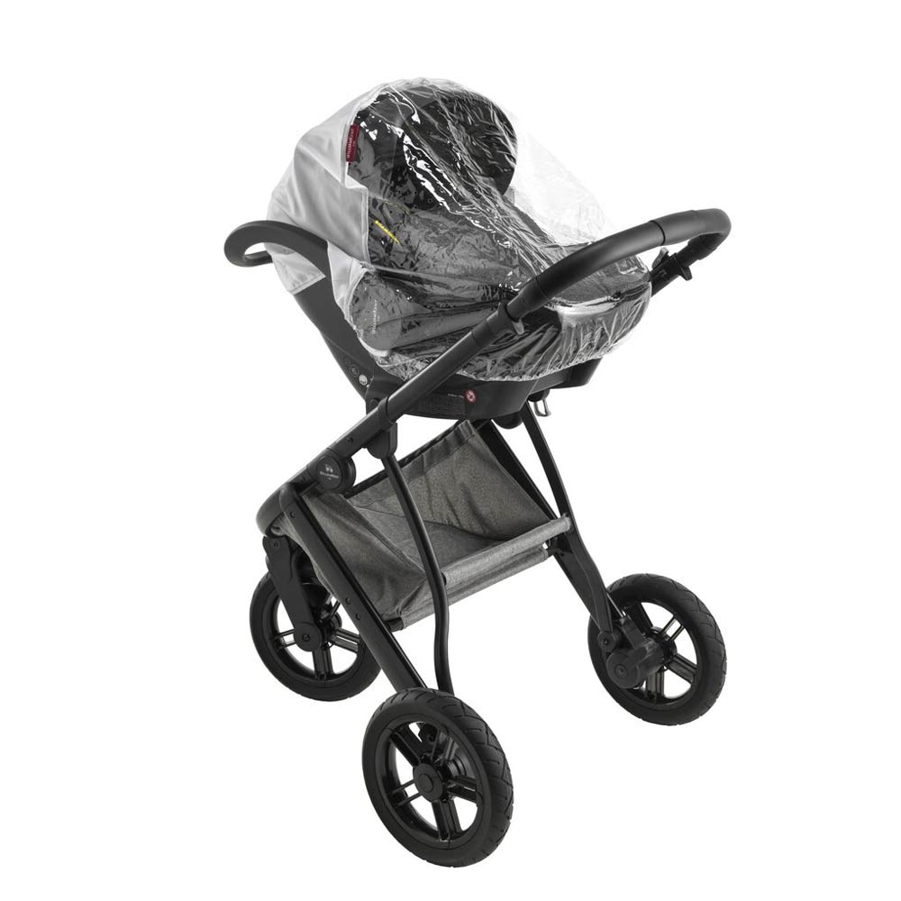 William Kent 1733 - Habillage pluie pour Coque Groupe 0+ BLANC William Kent 1733