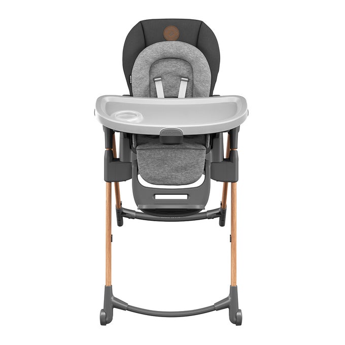 Chaise haute Minla GRIS Maxi cosi